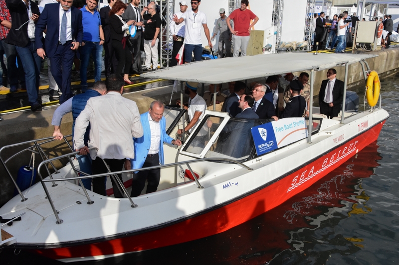 Beirut Boat 2017